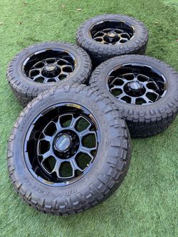 Dodge Ram 2500 rims and tires Dodge Ram