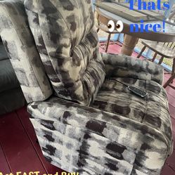 Lazy Boy Electric Recliner 