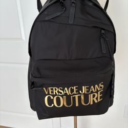 Versace Jeans Couture Backpack New With Tags 