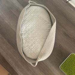 Baby Moses Bed, Changing Station, Dock