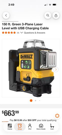 360 laser