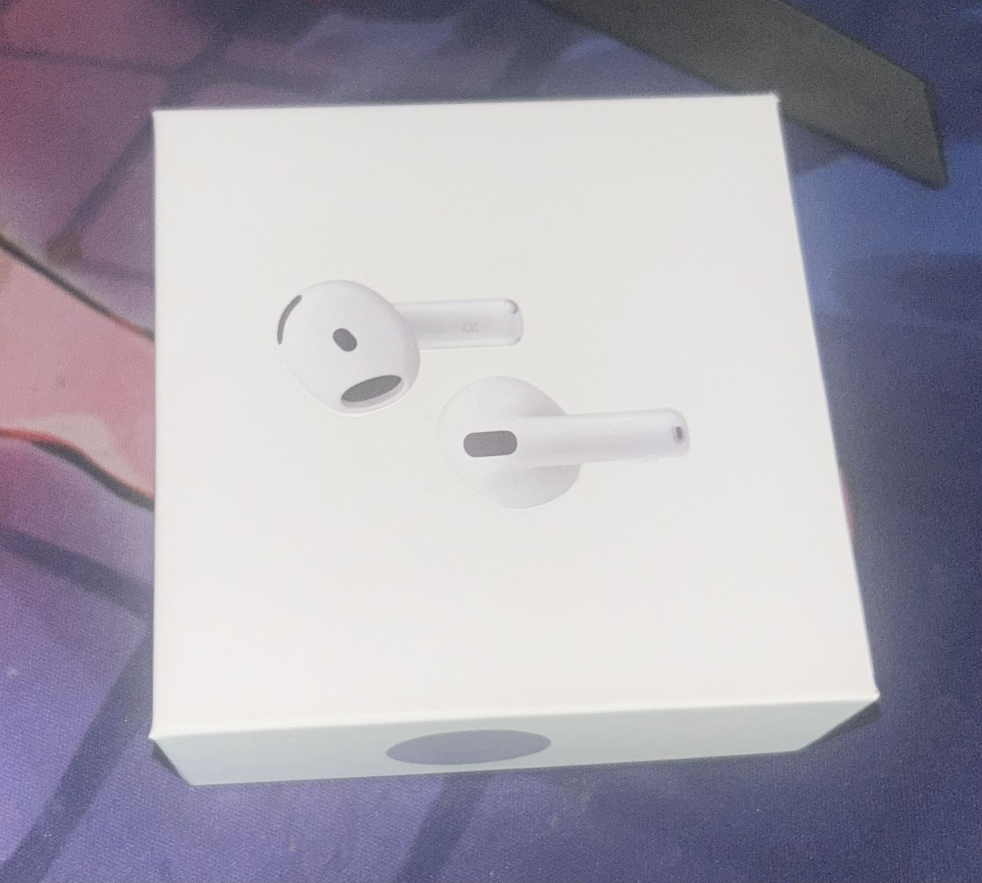 AirPod 4 Noise Cancellation 