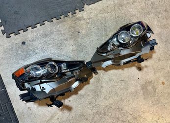 2014-2016 Lexus IS LED Headlights