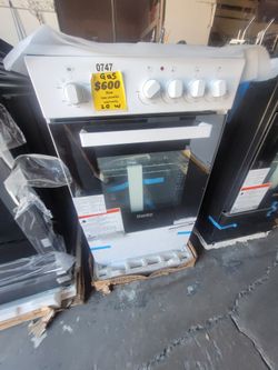 Danby stove