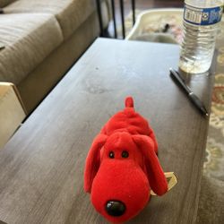 The Beanie Baby - Rover 1996 