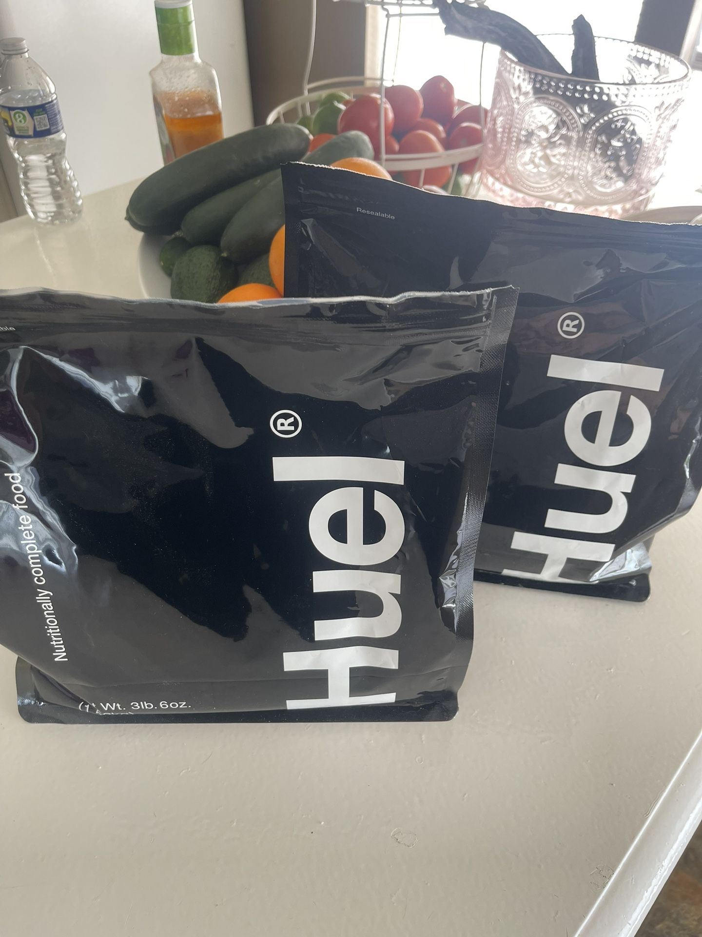 Huel Black (2 Bags )