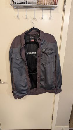 Beyond Riders Motorcycle Jacket
