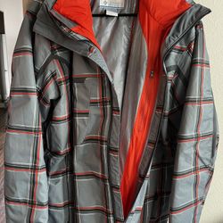 Columbia Bugaboo II interchange Jacket