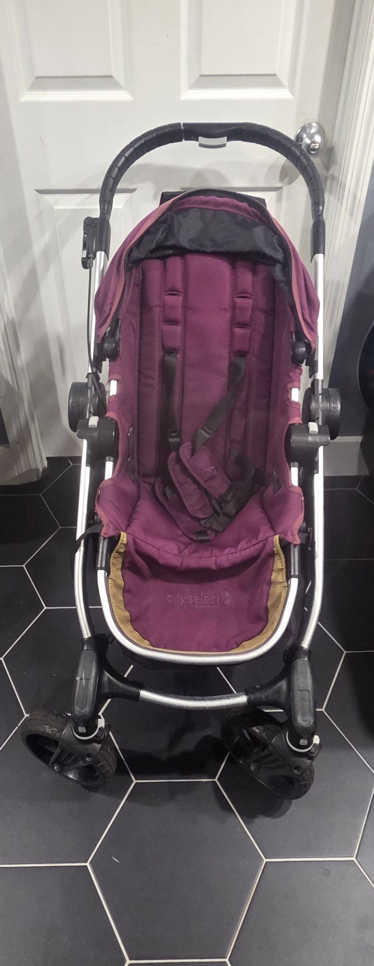 City Select by Baby Jogger Stroller