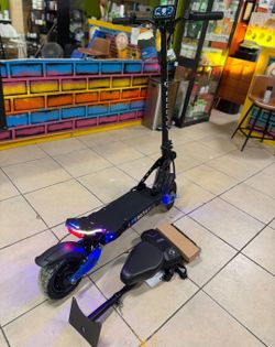 R2 Electric Scooter Dual Motor 50mph