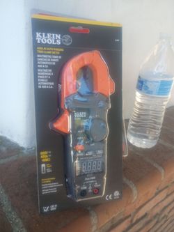 600amp Klein electrical tester