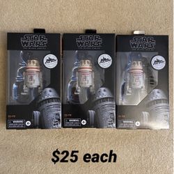 Star Wars Black Series R5-P8