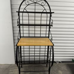 Baker rack