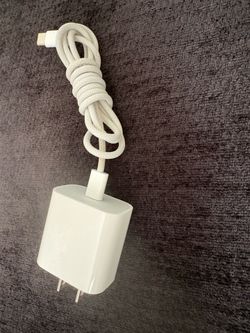 Nylon Woven Type-C iPhone Charger