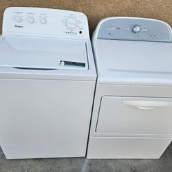  Whirlpool Waher N Gas Dryer Both In Good Working Condition 