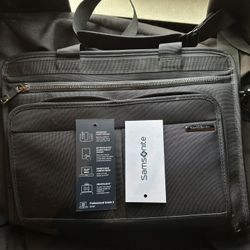 Samsonite Professional Grade 2 Brief Laptop Bag