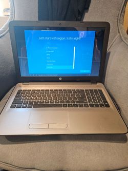 HP WZM87UA#ABA LAPTOP COMPUTER