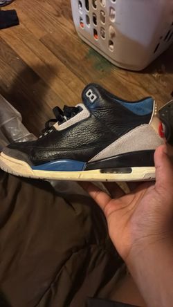 Air Jordon 3 retro size 8