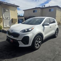2022 Kia Sportage