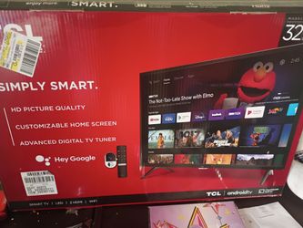 TCL smart tv for sale