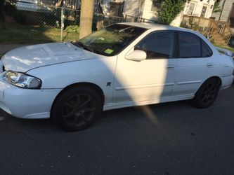 Nissan SE R 2002 $500 or best offer good for parts
