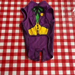 Joker Dog Costume