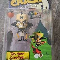 Crash Bandicoot Dr. Neo Cortex