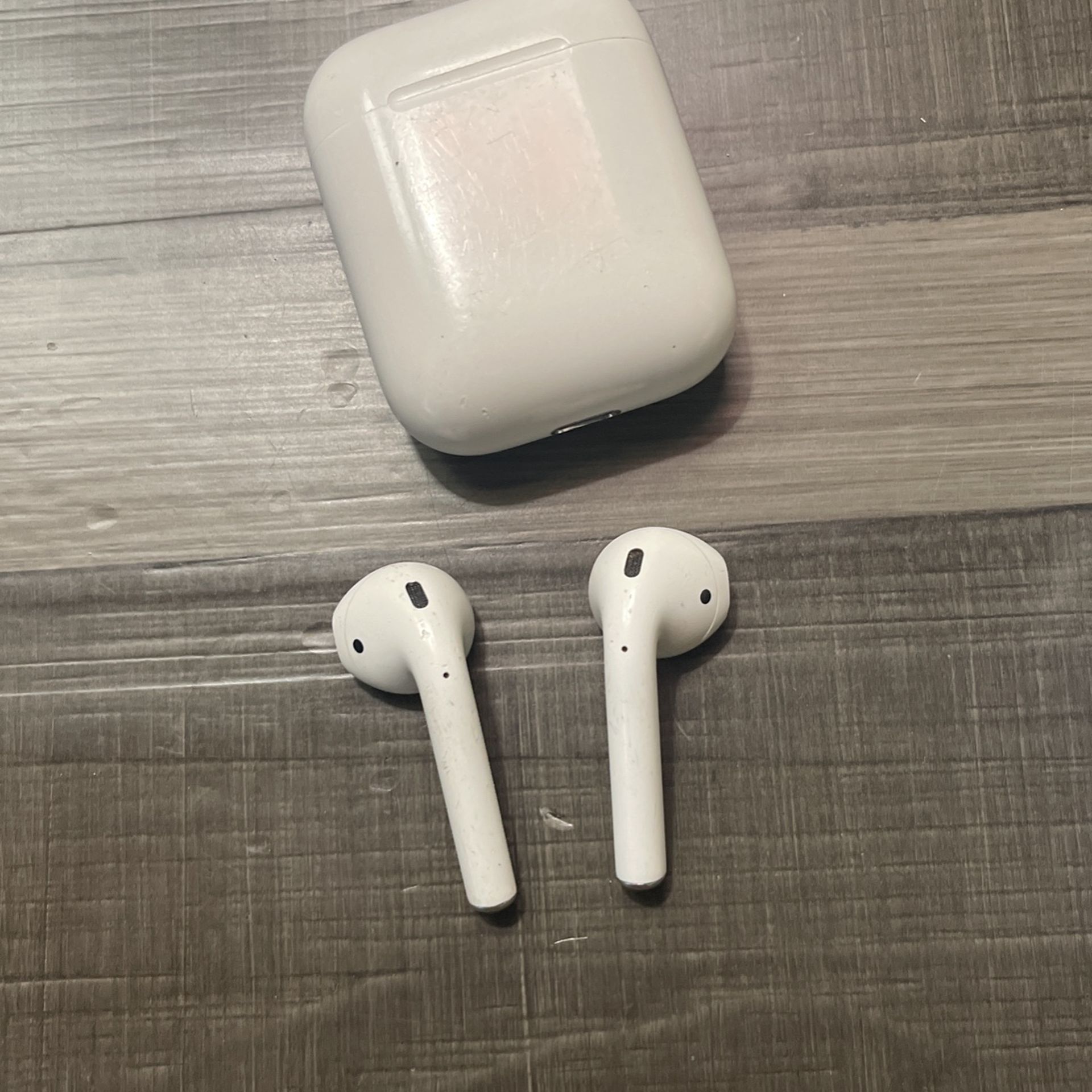 2 Different AirPods For Sale