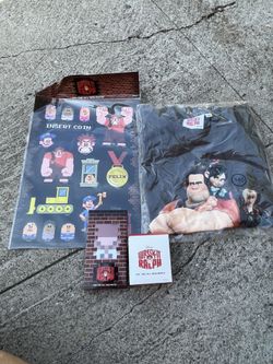 Wreck It Ralph Collectibles