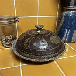 Vintage Ceramic Dish