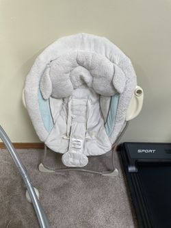 Baby Lounging Chair
