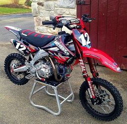 Sur-Ron KTM 450 SMR
