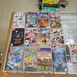 Switch Games Brand New Message For Price 