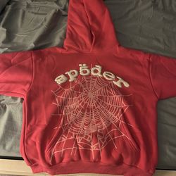 Spider Hoodie Medium and Large Available