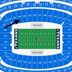 $400 & 2 ποΈβs Sec. 103 & Blue Lot Parking Pass