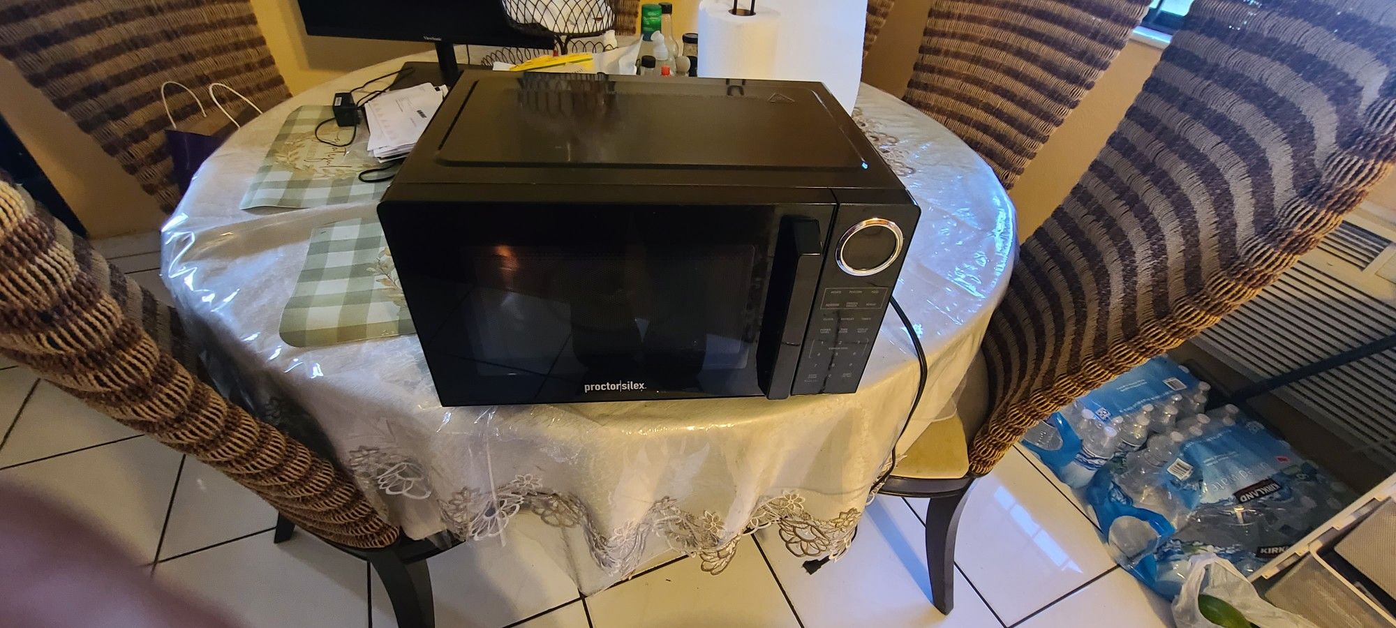 Used Microwave