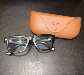 Ray Ban Meta Glasses