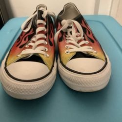 Converse New Sizes 9 Men /11 In Women 