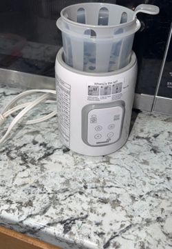 Bottle warmer