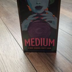 Medium Card Game
