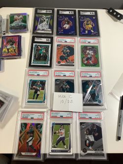 Football Cards For Sale!