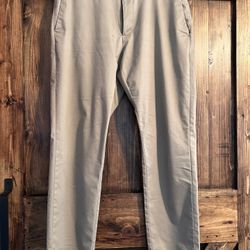 Banana Republic Slim Fit Pants 33x30
