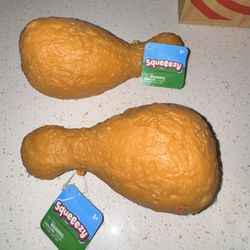 Squeeezy Drum Stick Squishy
