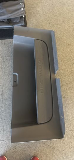 Semi Truck Sleeper Panel