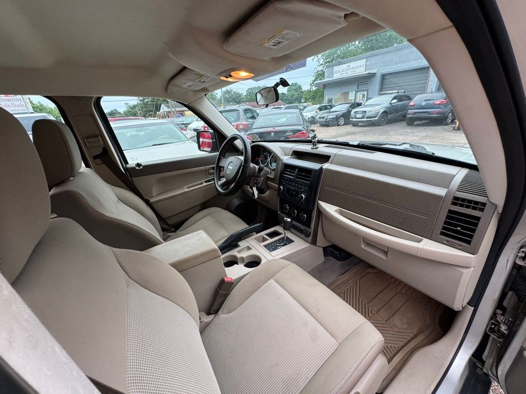2008 Jeep Liberty