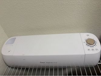 Cricut machine