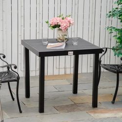Patio Dining Table