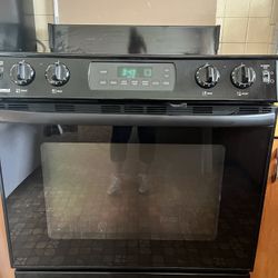 Kenmore Electric Stove/oven