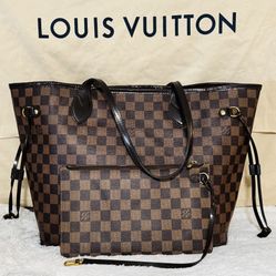 Louis Vuitton Never full MM