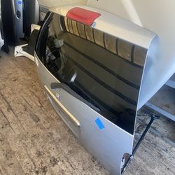 2004 Dodge Durango SLT trunk Door